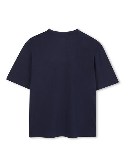 Timberland Kids' T-Shirt, Navy - view 2, Navy