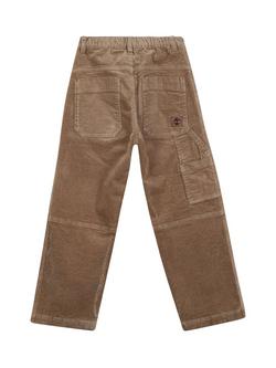 Timberland Kids' Corduory Trousers, Khaki - view 2, Khaki