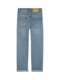 HUGO BOSS Kids' Casual Cotton Blend Denim Trousers