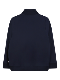 HUGO BOSS Kids' Hooded Sweatshirt - view 2, Navy