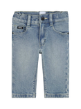 HUGO BOSS Baby Cotton Blend Denim Trousers