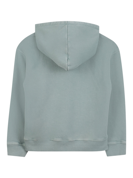 HUGO Kids' Hoodie, True Blue - view 2, True Blue