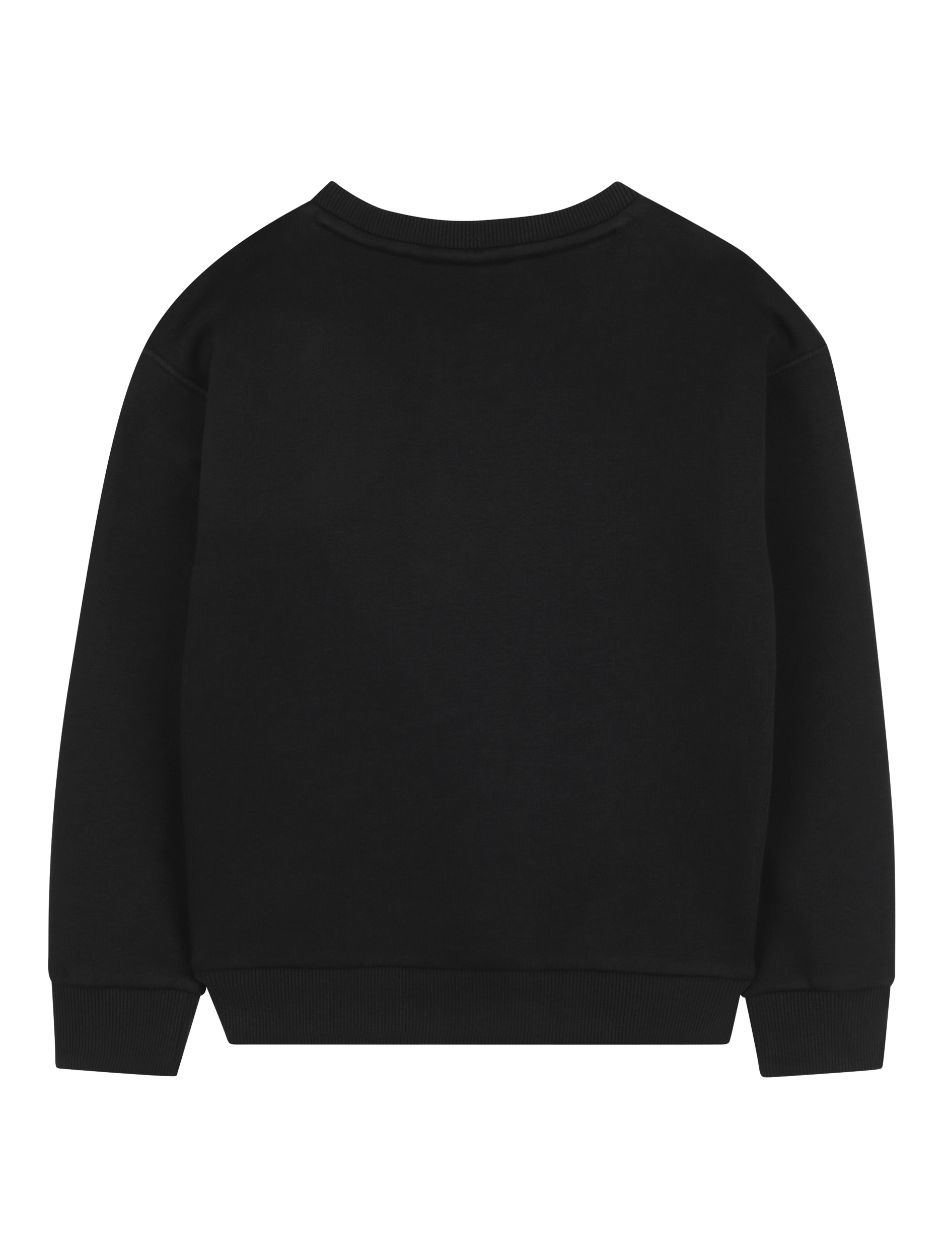 Product image 2 of 2, which shows HUGO BOSS HUGO Kids' Sweatshirt, Black, 4 years
