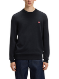 HUGO BOSS HUGO Crew Neck Jumper