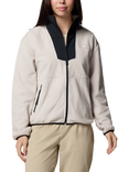 Columbia Sequoia Grove Fleece Jacket, Dark Stone/Black
