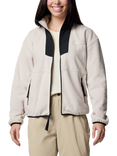 Columbia Sequoia Grove Fleece Jacket, Dark Stone/Black