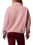 Columbia Women's Helvetia II Fleece, Pink / Wine