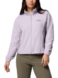 Columbia Women's Benton Springs Relax Top, Lavender Pearl
