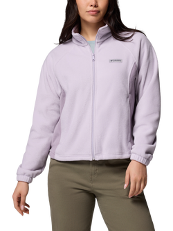 Columbia Women's Benton Springs Relax Top, Lavender Pearl, Lavender Pearl