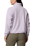 Columbia Women's Benton Springs Relax Top, Lavender Pearl