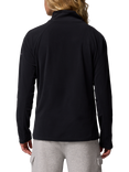 Columbia Women's Glacial 1/2 Zip Fleece, Black