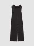 Reiss Ayla Bandeau Neck Jumpsuit