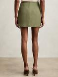 Reiss Nicole A Line Mini Skirt