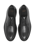 Hackett London Leather Derby Shoes