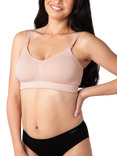 Hotmilk My Necessity Regular Cup Nursing Bra, Ballet Pink