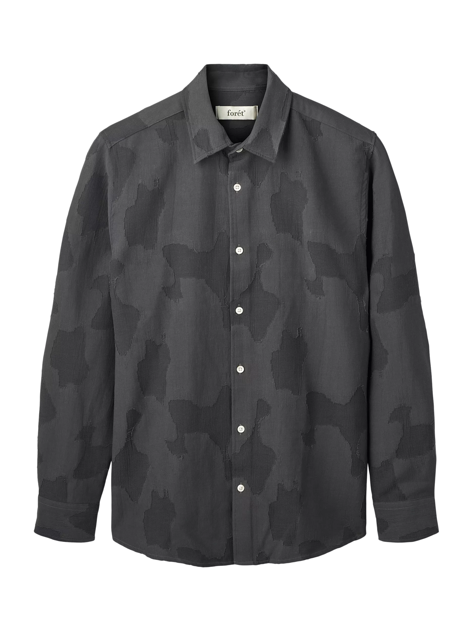 Regular Jacquard Men's Shirts | John Lewis & Partners