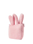 Accessorize Kids' Borg Bunny Shopper Bag, Pink