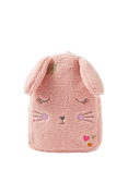 Accessorize Kids' Borg Bunny Backpack, Pink