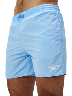 Speedo Essential 16" Swim Shorts, Sugar Blue, Sugar Blue