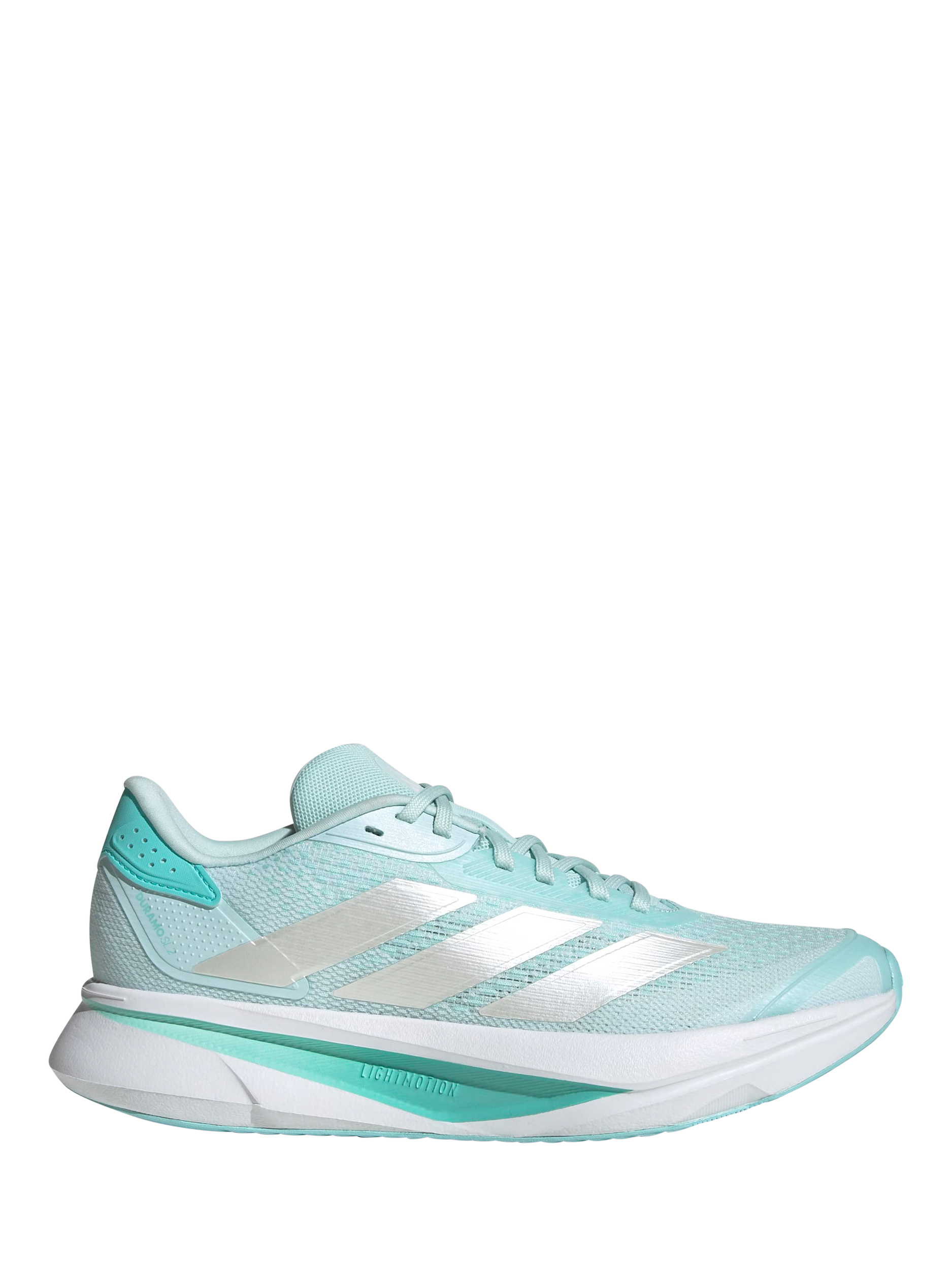 Product image 1 of 8, which shows adidas Women's Duramo SL 2 Runnings Shoes, Zero Mint, 4