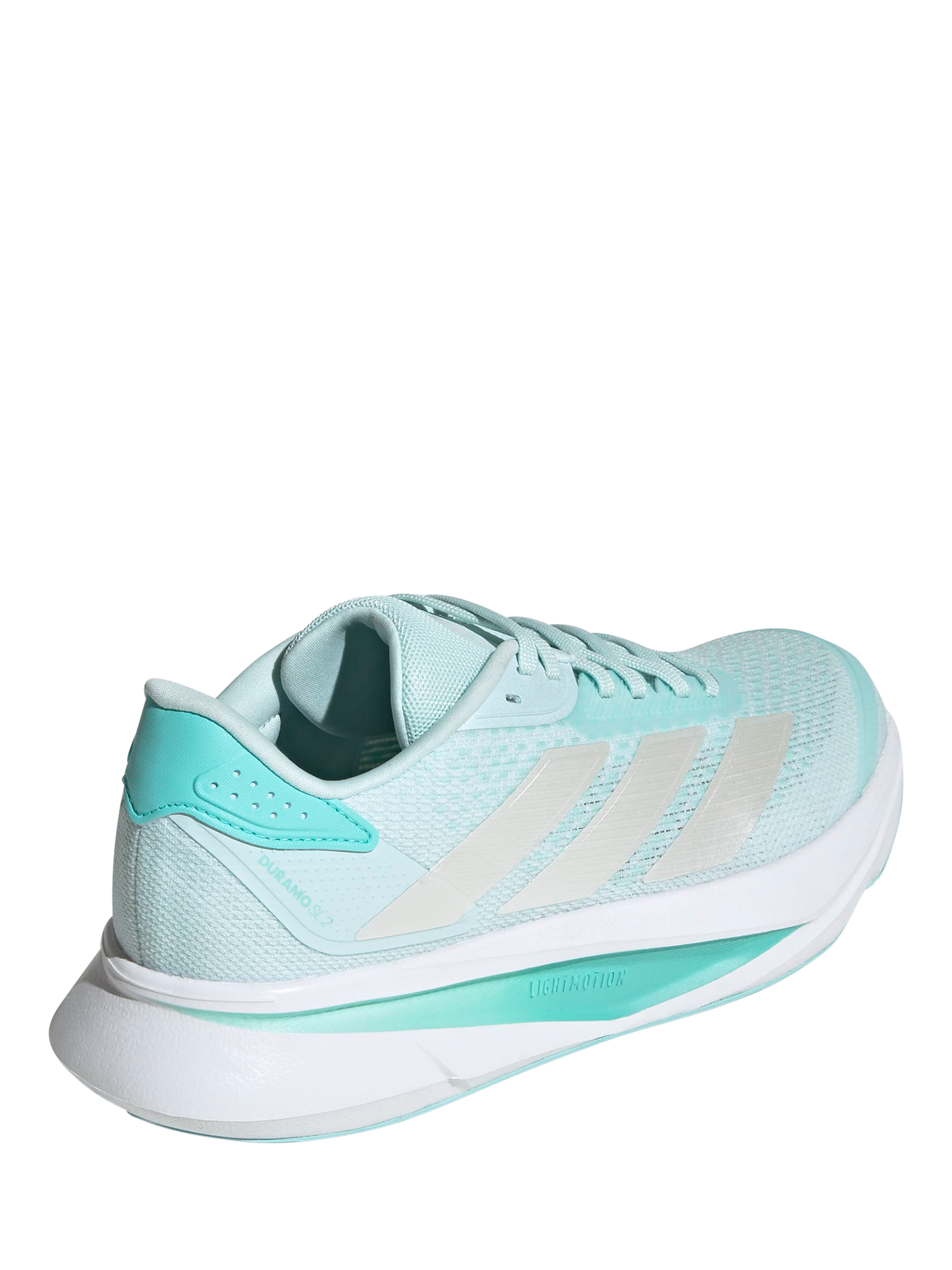 Product image 3 of 8, which shows adidas Women's Duramo SL 2 Runnings Shoes, Zero Mint, 4