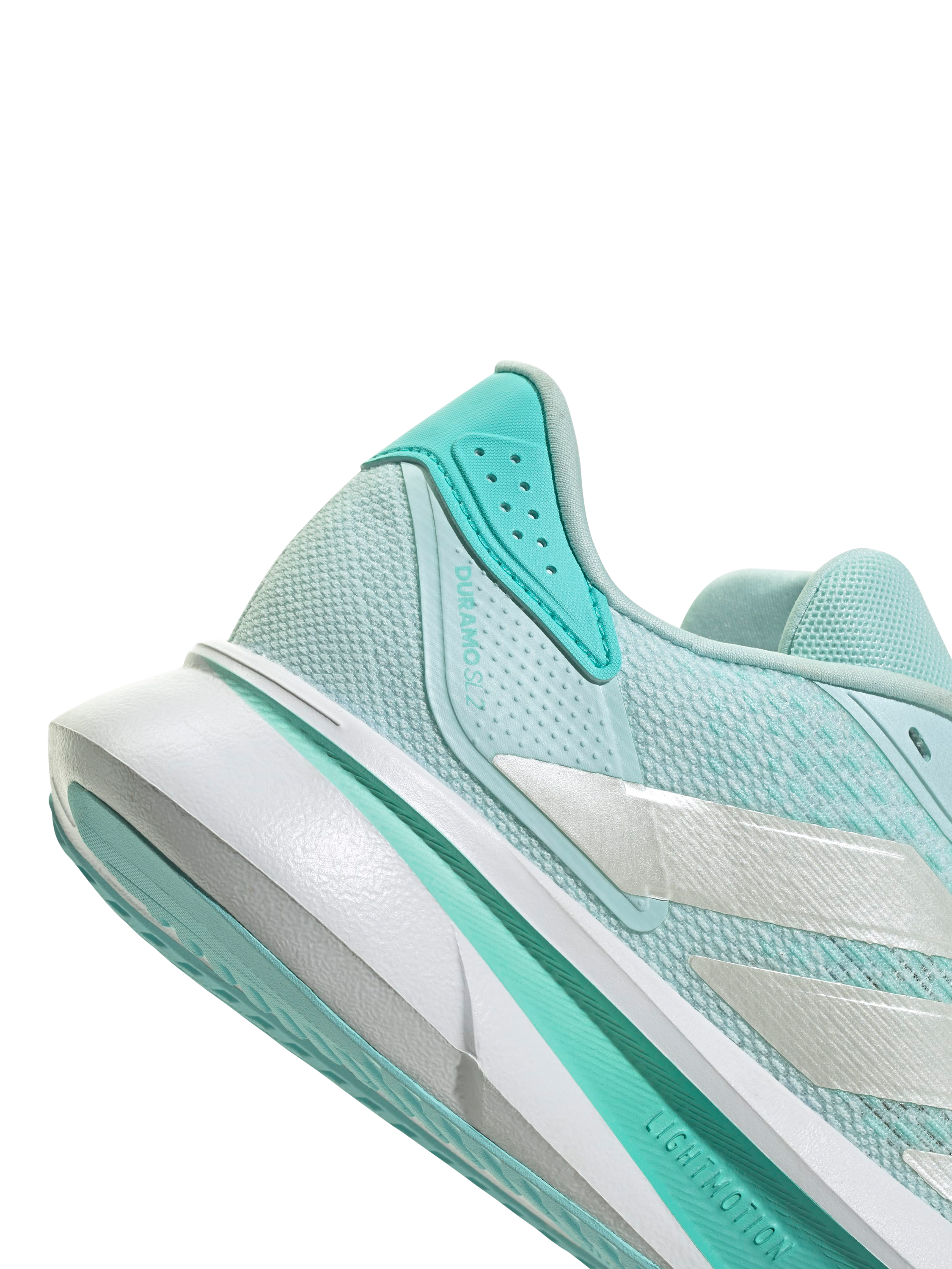 Product image 8 of 8, which shows adidas Women's Duramo SL 2 Runnings Shoes, Zero Mint, 4