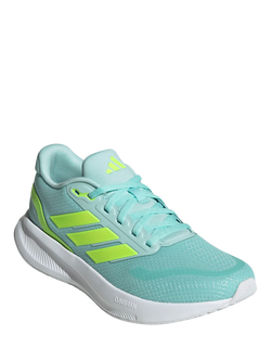 adidas Runfalcon 5 W Running Shoes - view 2, Seflaq/Luclem