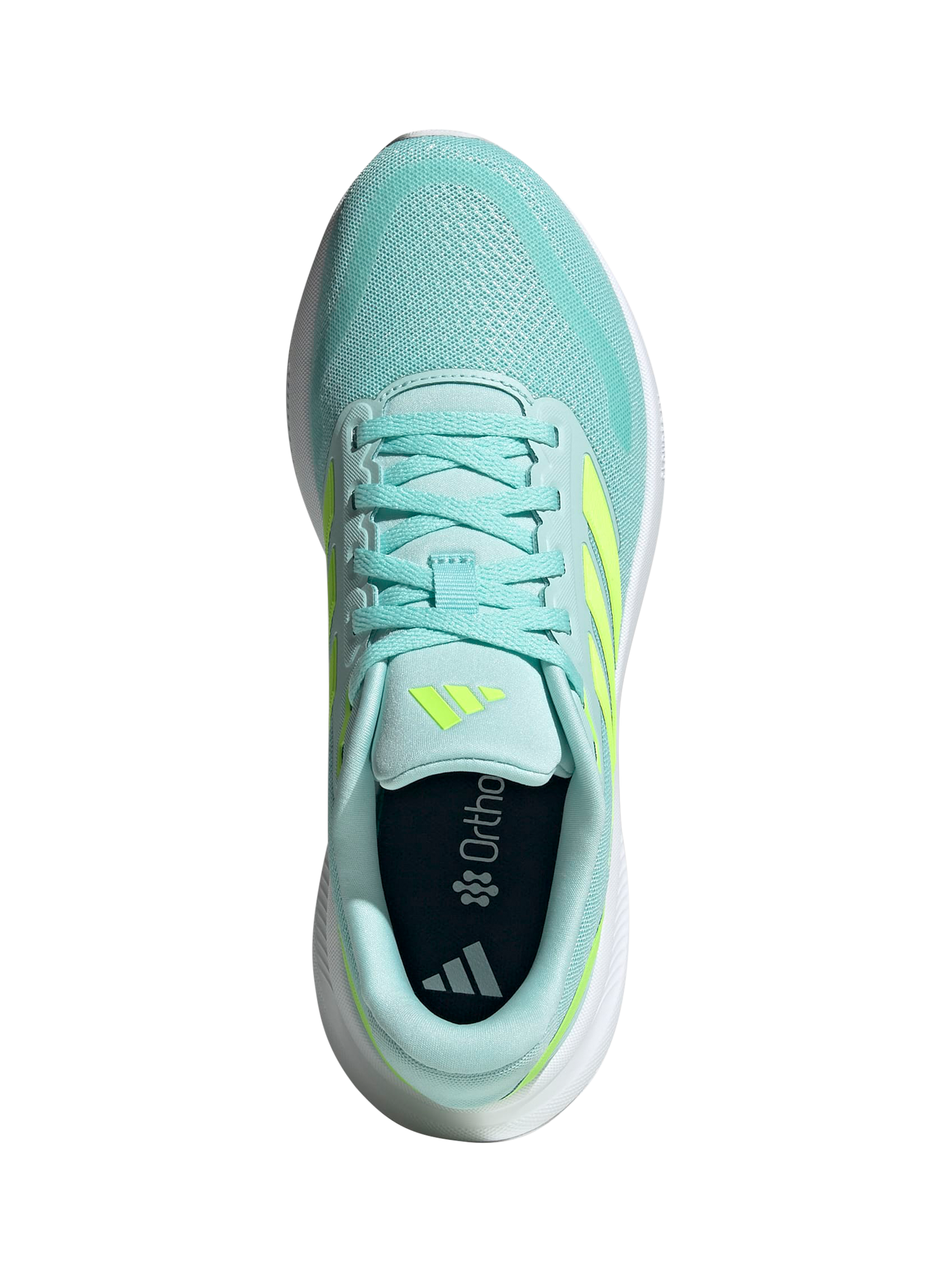 Product image 4 of 8, which shows adidas Runfalcon 5 W Running Shoes, Seflaq/Luclem, 4