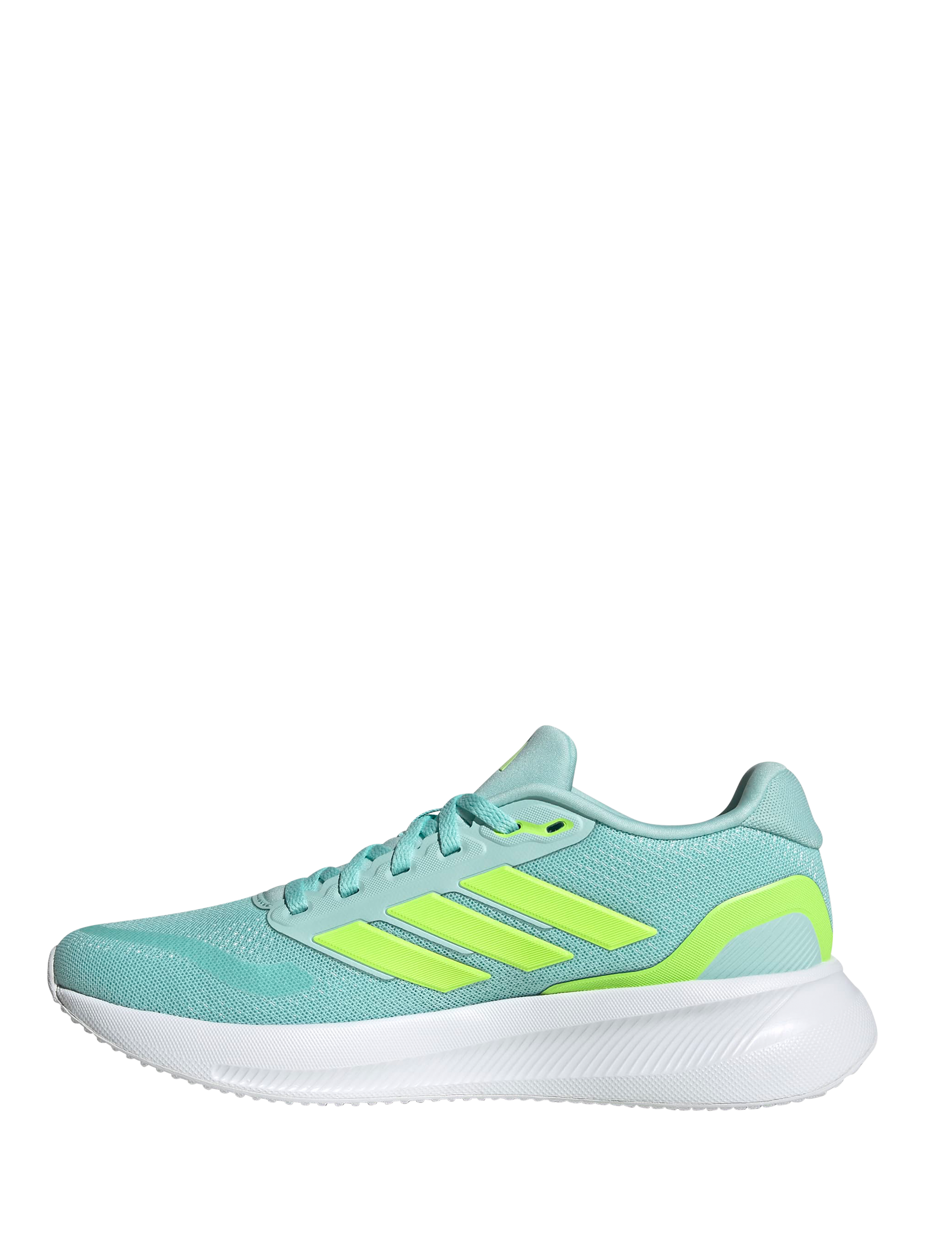 Product image 6 of 8, which shows adidas Runfalcon 5 W Running Shoes, Seflaq/Luclem, 4