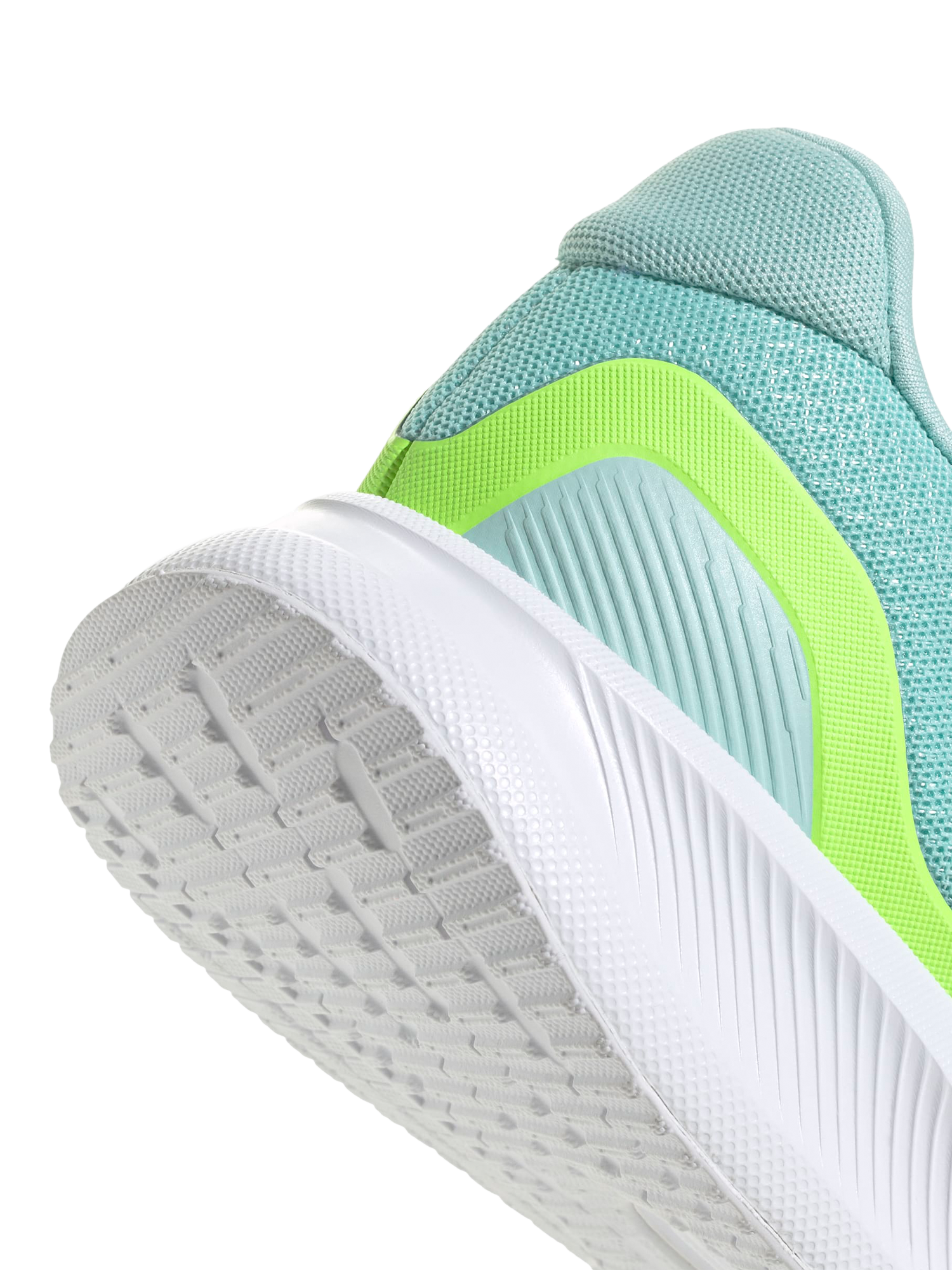 Product image 8 of 8, which shows adidas Runfalcon 5 W Running Shoes, Seflaq/Luclem, 4