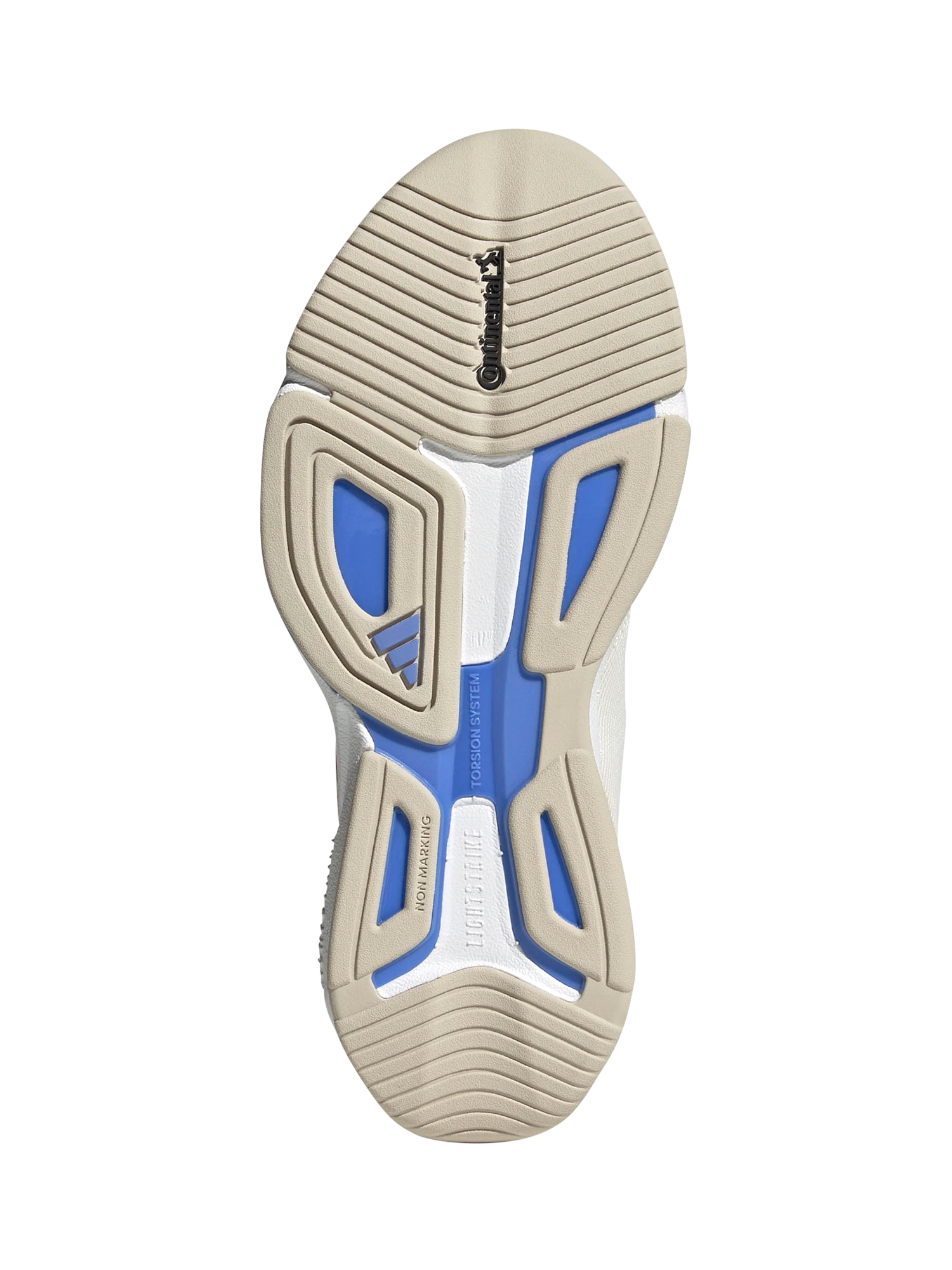 Product image 5 of 7, which shows adidas Rapidmove 2 W Training Shoes, White/Shopnk, 4