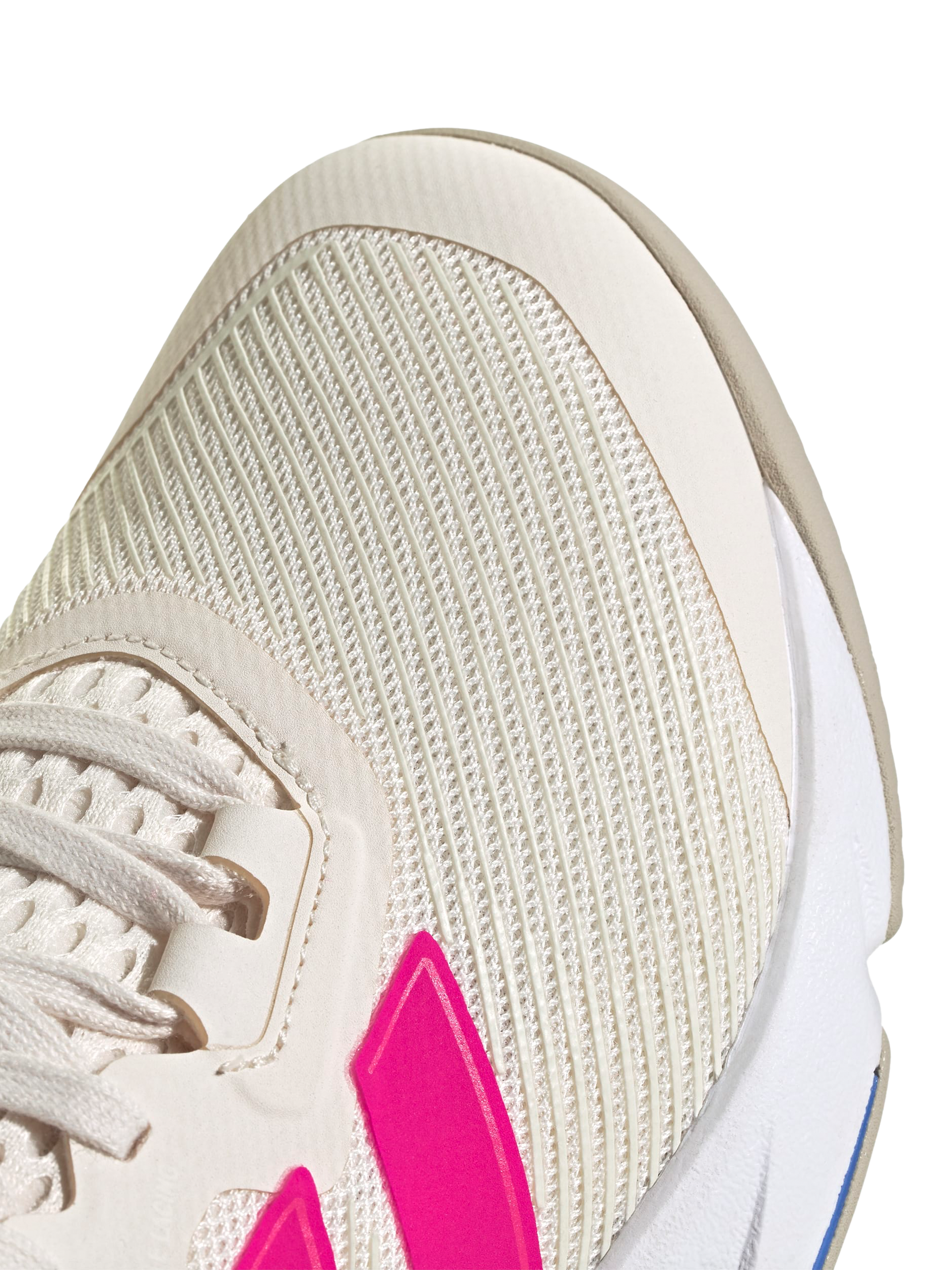 Product image 6 of 7, which shows adidas Rapidmove 2 W Training Shoes, White/Shopnk, 4