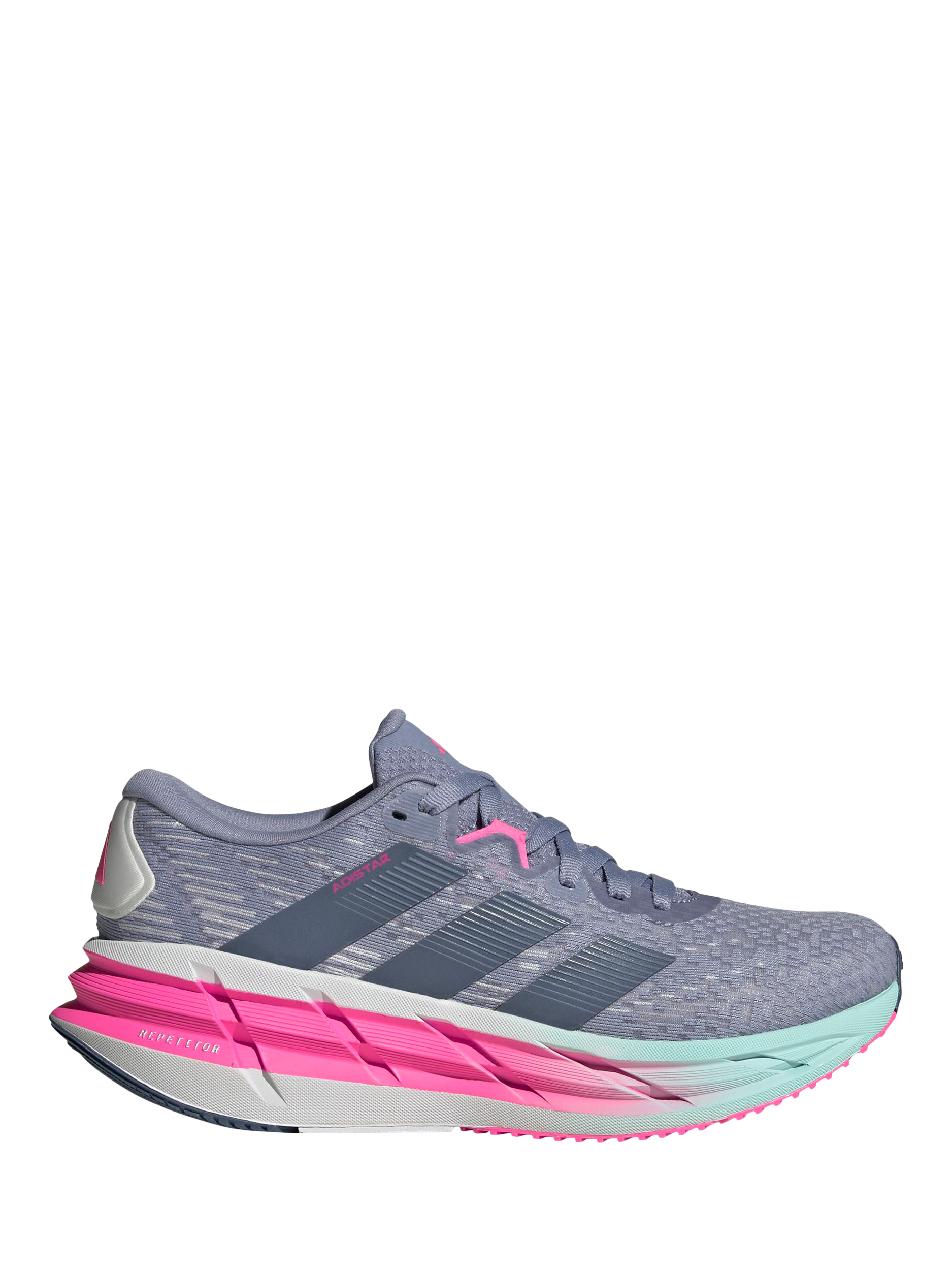 Product image 1 of 8, which shows adidas Adistar 4 Running Shoes, Silvio/Prloin, 4