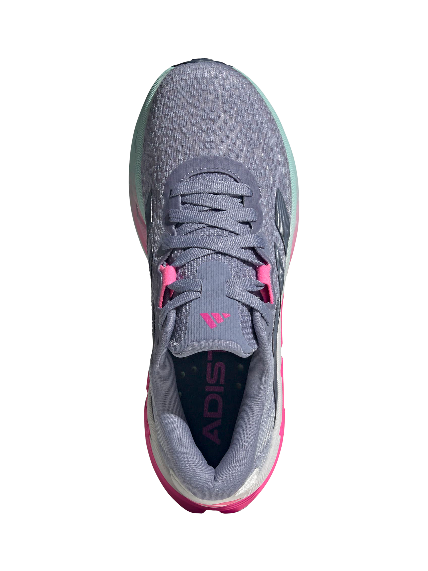 Product image 4 of 8, which shows adidas Adistar 4 Running Shoes, Silvio/Prloin, 4