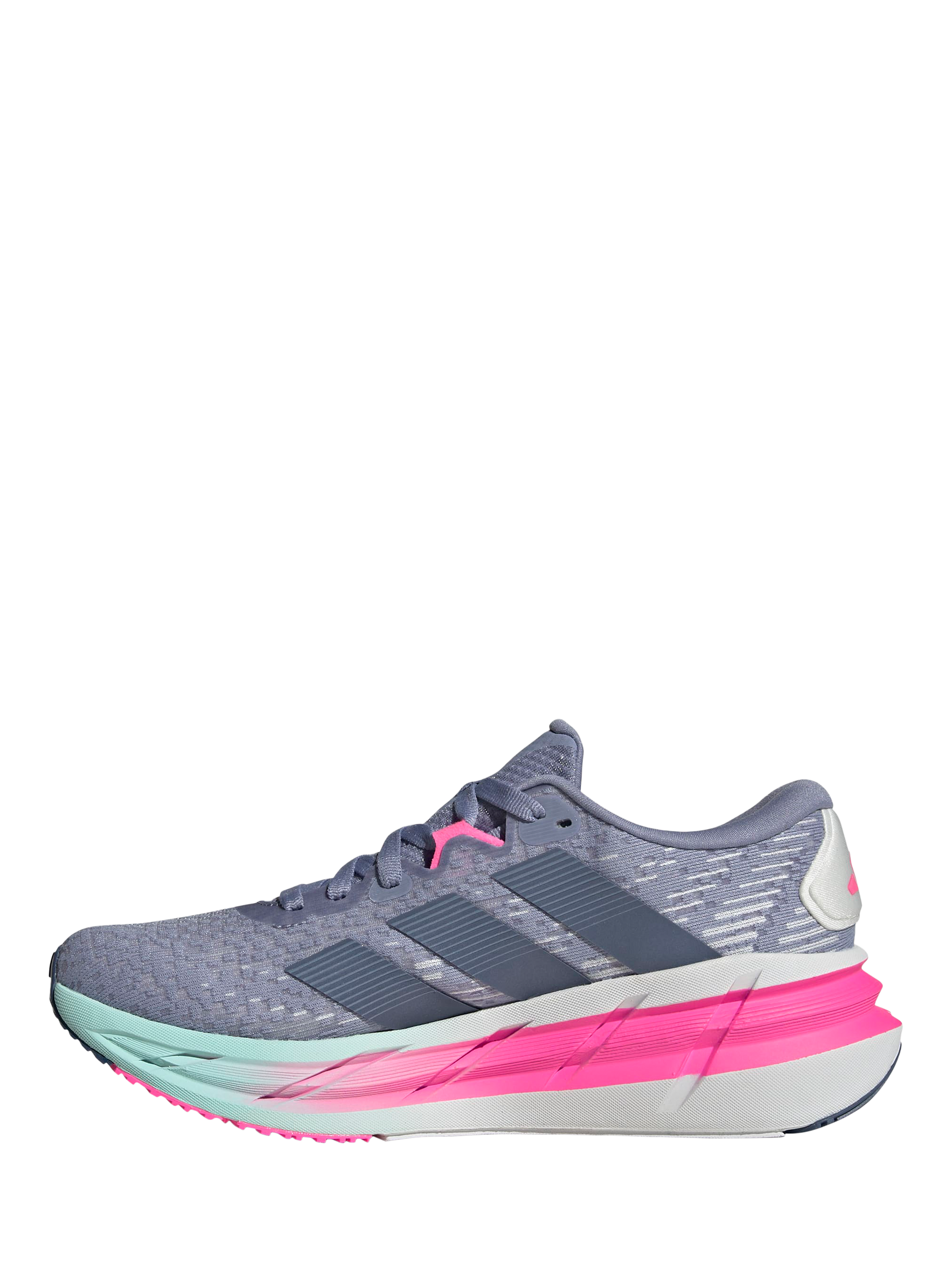 Product image 6 of 8, which shows adidas Adistar 4 Running Shoes, Silvio/Prloin, 4