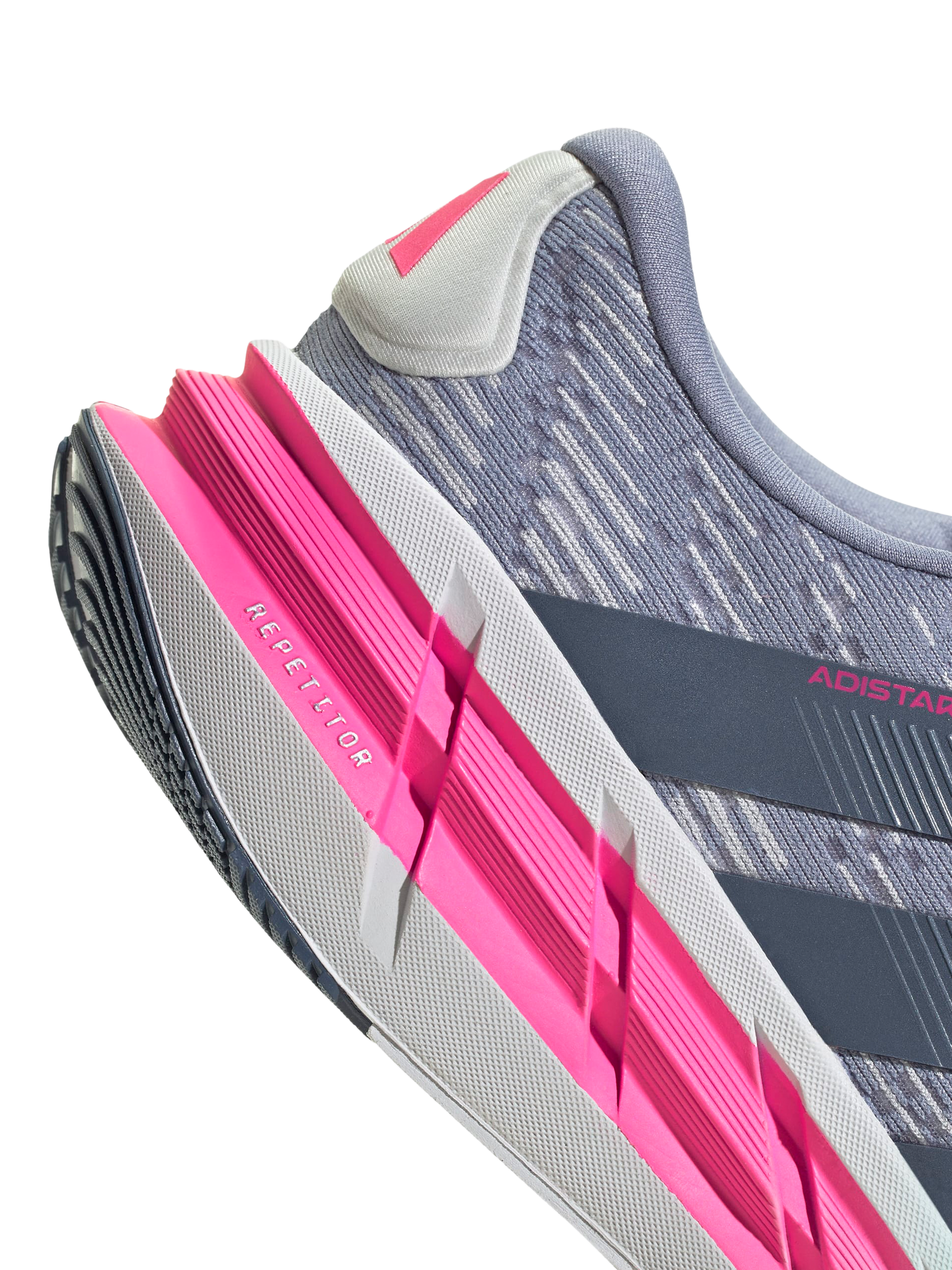 Product image 8 of 8, which shows adidas Adistar 4 Running Shoes, Silvio/Prloin, 4