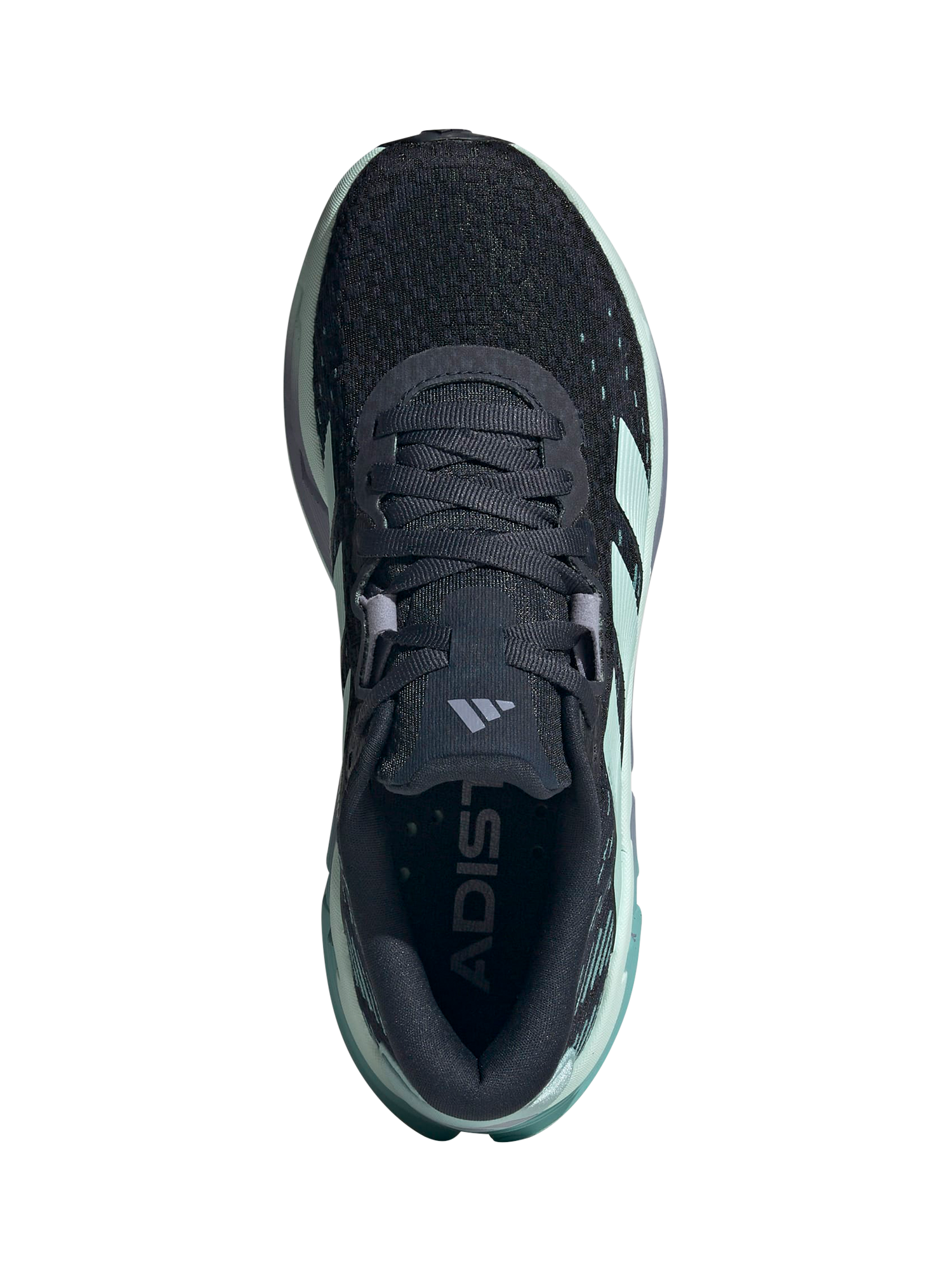 Product image 4 of 8, which shows adidas Adistar Running Shoes, Aurink/Halmin, 4