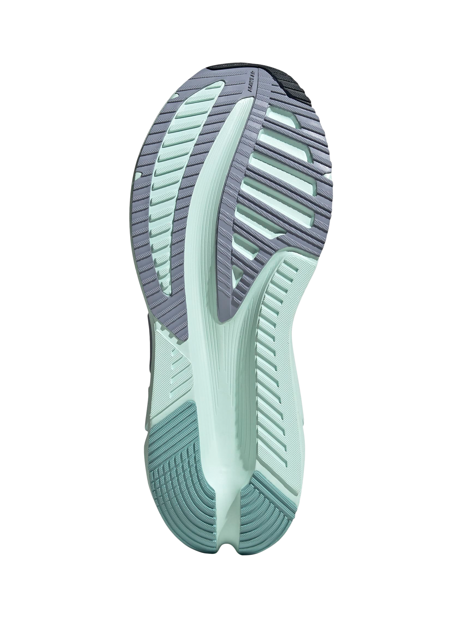 Product image 5 of 8, which shows adidas Adistar Running Shoes, Aurink/Halmin, 4