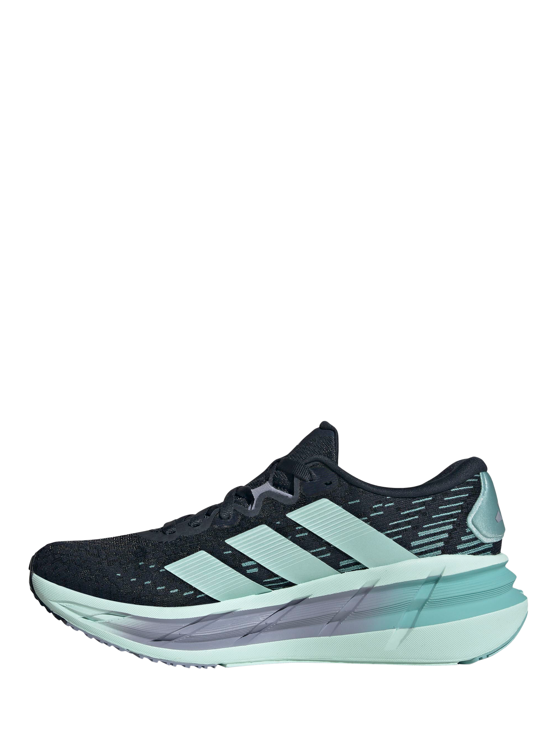 Product image 6 of 8, which shows adidas Adistar Running Shoes, Aurink/Halmin, 4