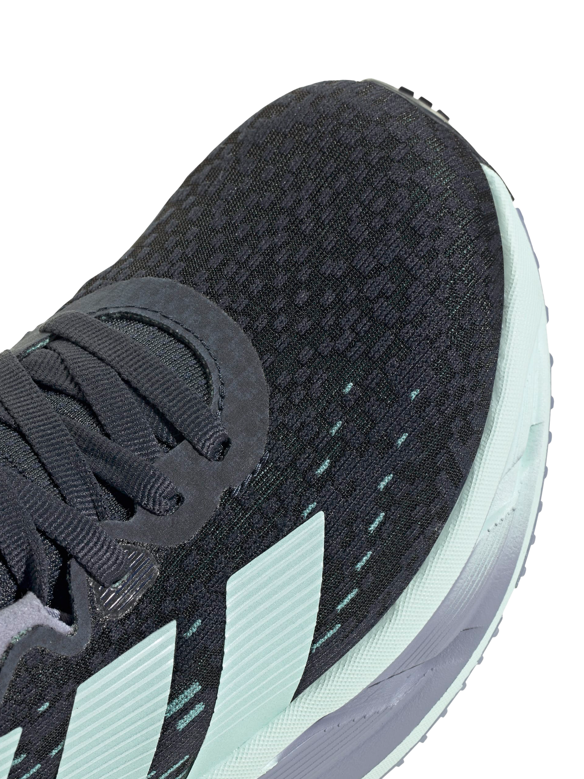 Product image 7 of 8, which shows adidas Adistar Running Shoes, Aurink/Halmin, 4