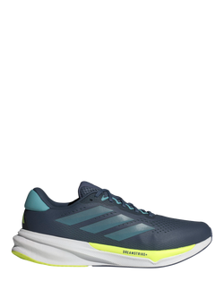 adidas Men's Supernova Stride Running Shoes, Mint, Mint