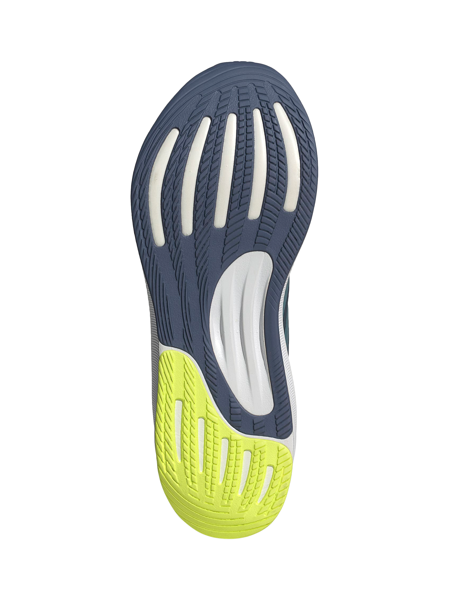 Product image 5 of 8, which shows adidas Men's Supernova Stride Running Shoes, Mint, 7