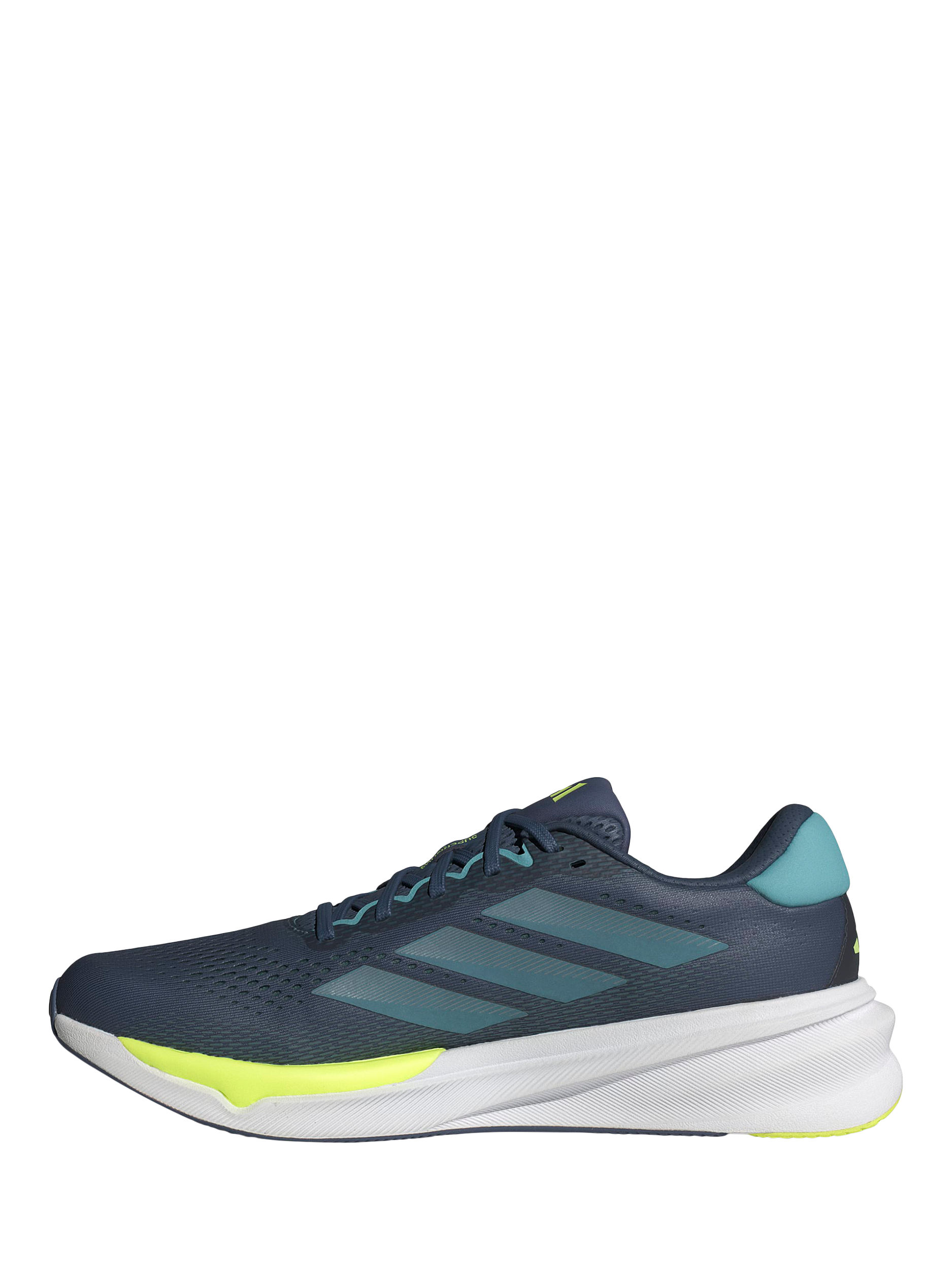 Product image 6 of 8, which shows adidas Men's Supernova Stride Running Shoes, Mint, 7