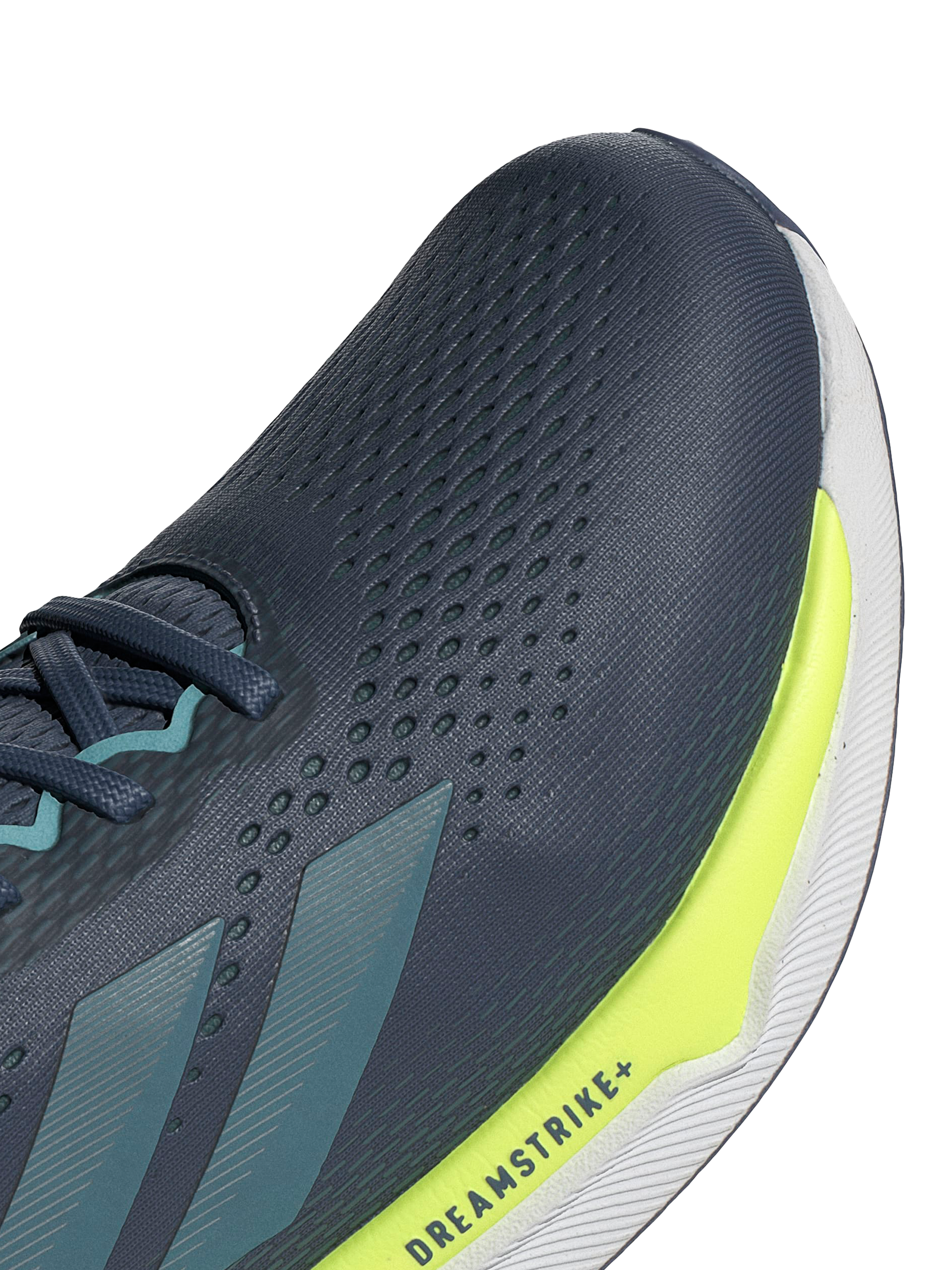 Product image 7 of 8, which shows adidas Men's Supernova Stride Running Shoes, Mint, 7