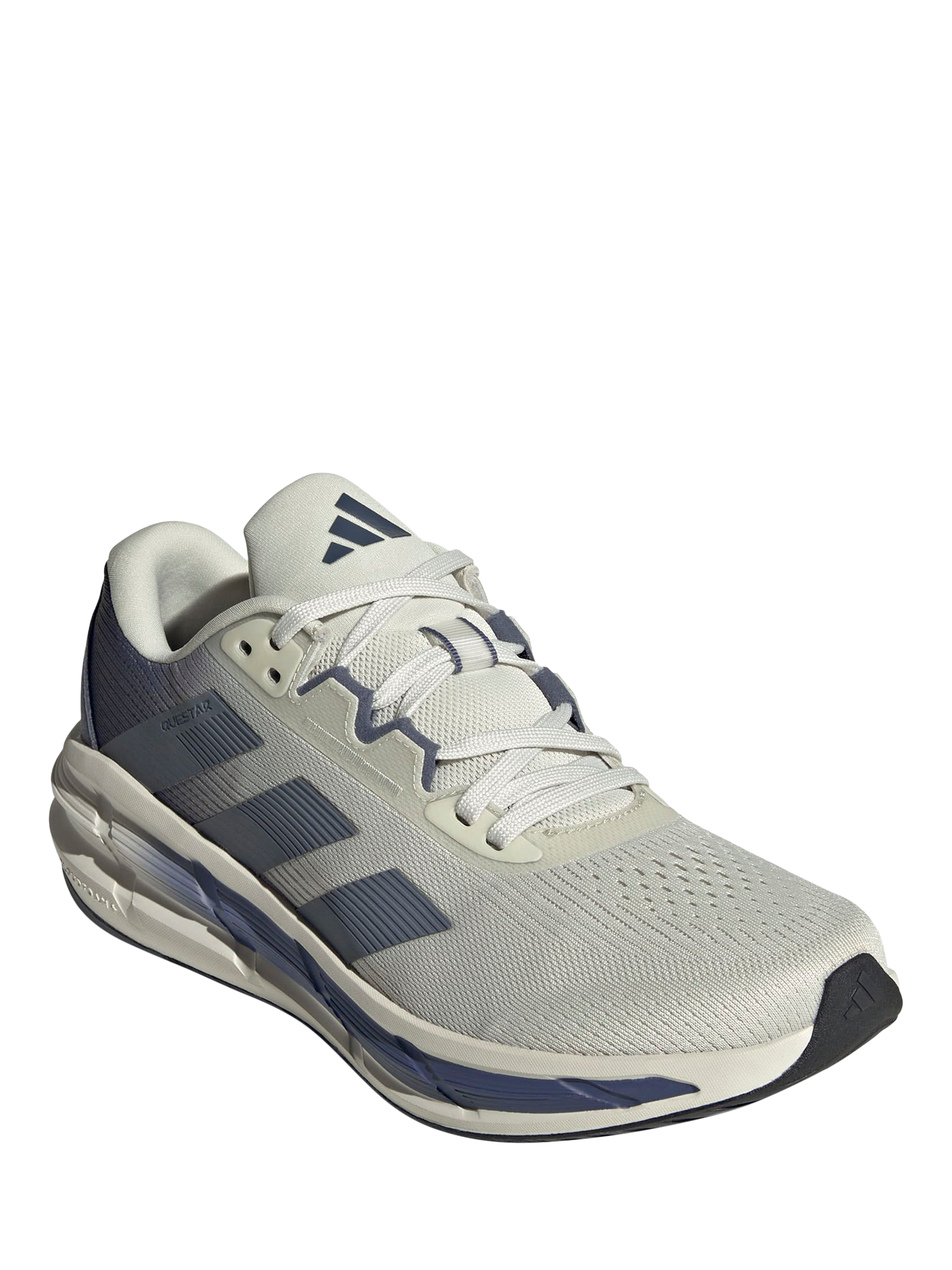 Product image 2 of 10, which shows adidas Men's Questar 3 Running Shoes, Onix, 7