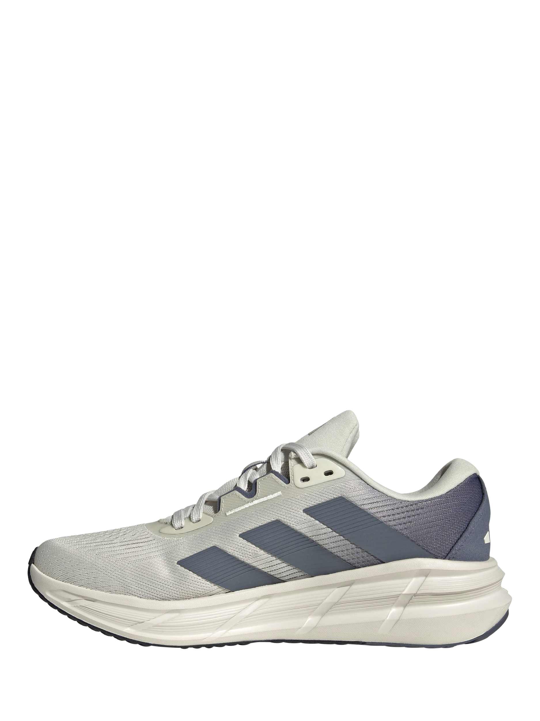 Product image 6 of 10, which shows adidas Men's Questar 3 Running Shoes, Onix, 7