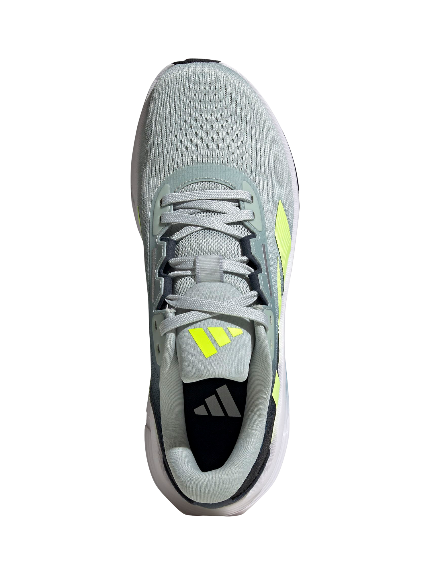 Product image 4 of 8, which shows adidas Questar 3 Running Shoes, Wonsil/Hireye, 7