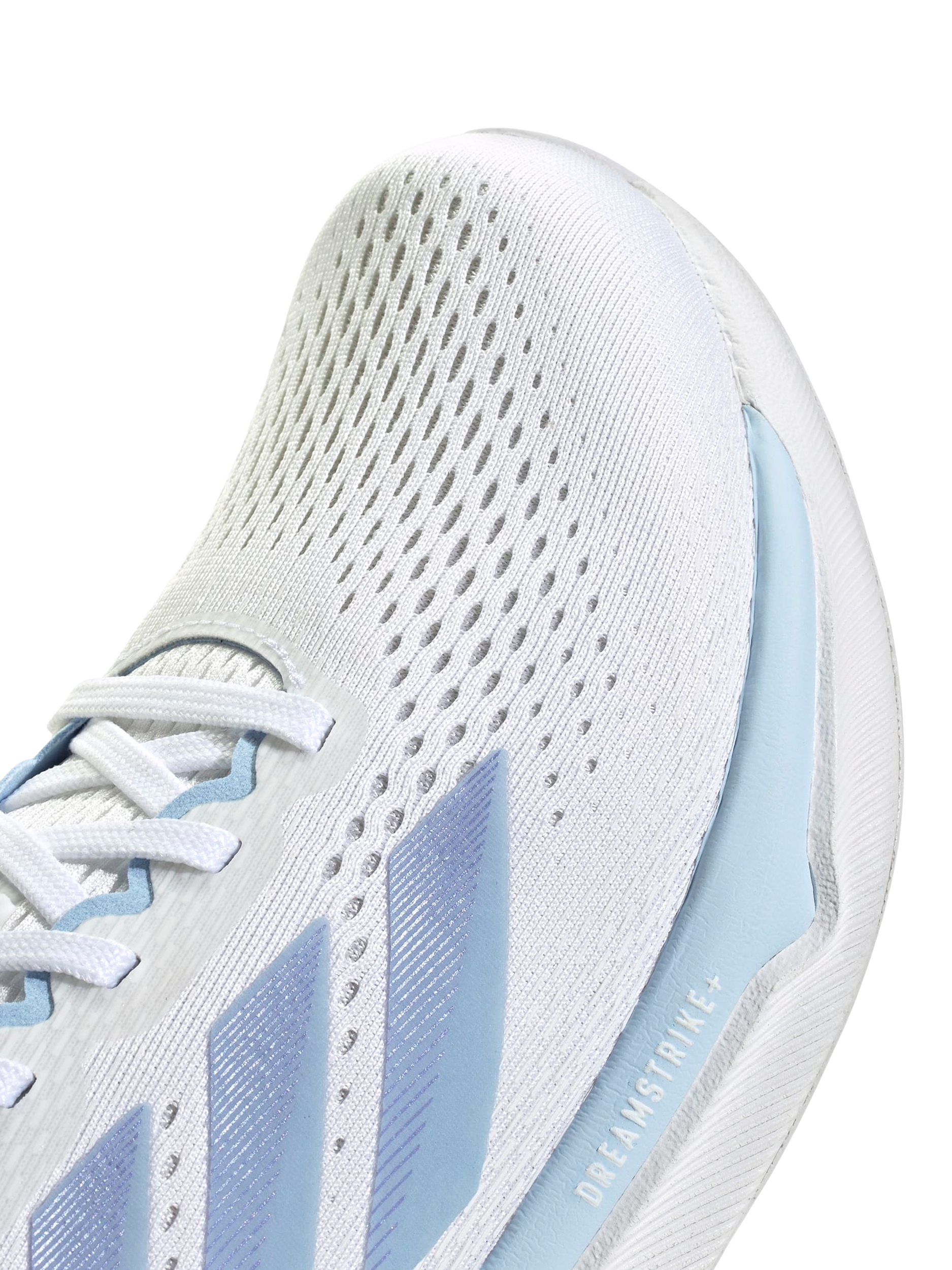 Product image 7 of 8, which shows adidas Women's Supernova Stride Running Shoes, White, 4