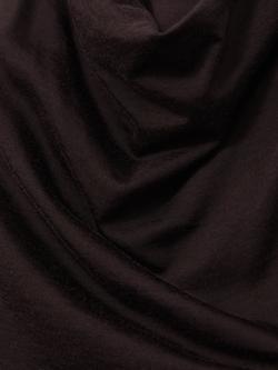 Reiss Darla Cowl Neck Top - view 2, Plum Purple