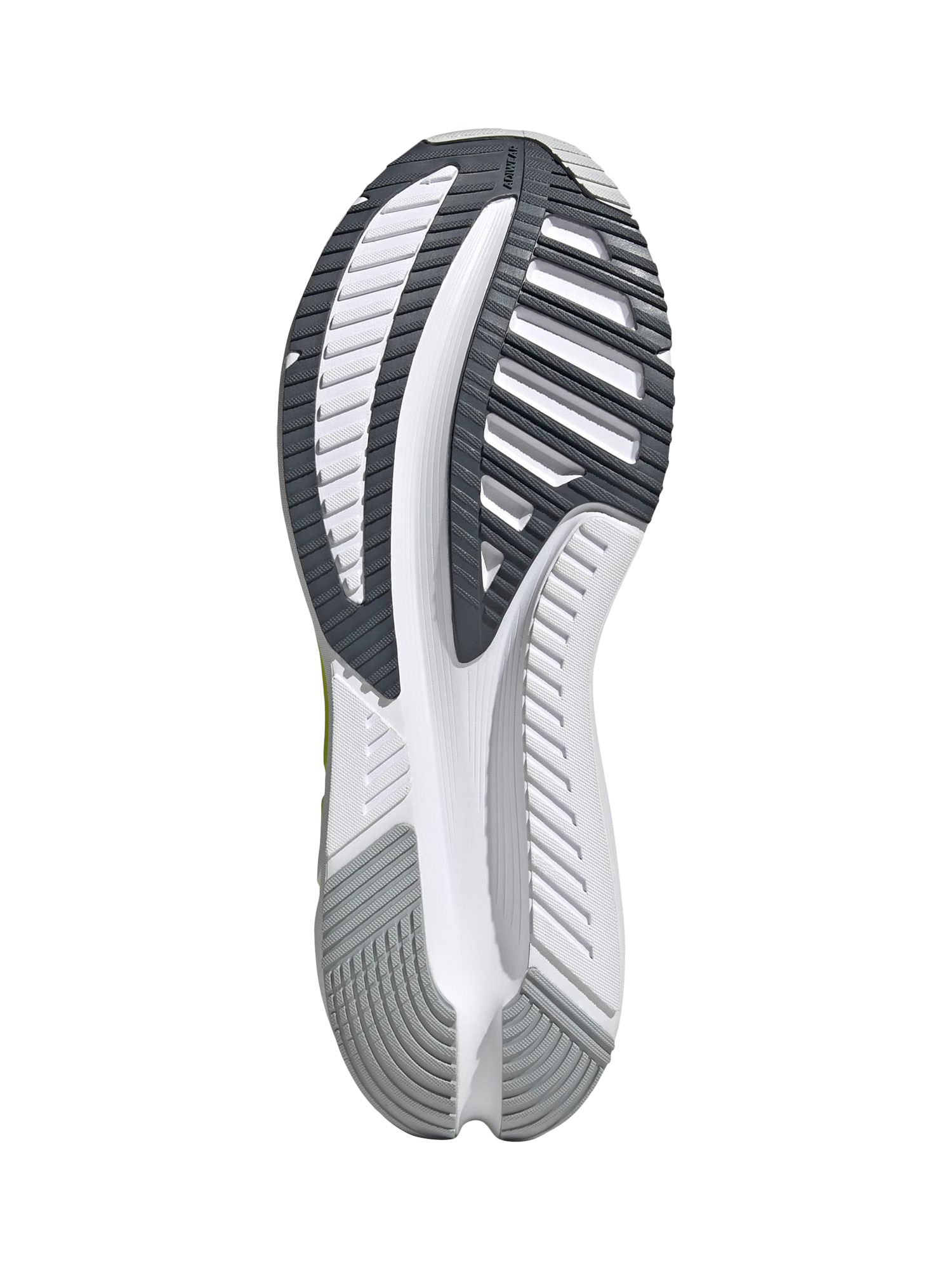 Product image 4 of 10, which shows adidas Men's Adistar 4 Running Shoes, Halsil/Onix, 7